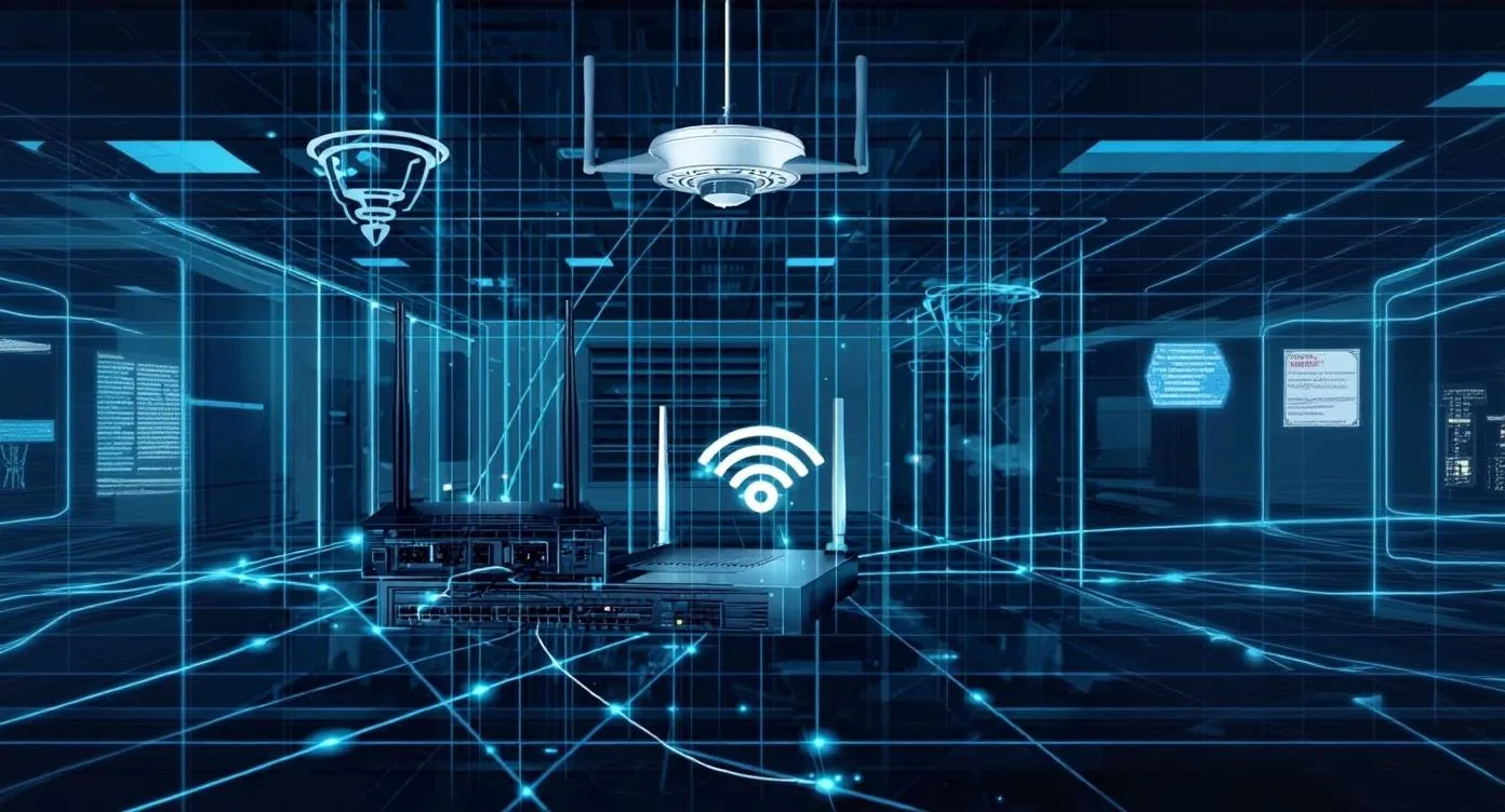 Ağ ve Bağlantı Çözümleri