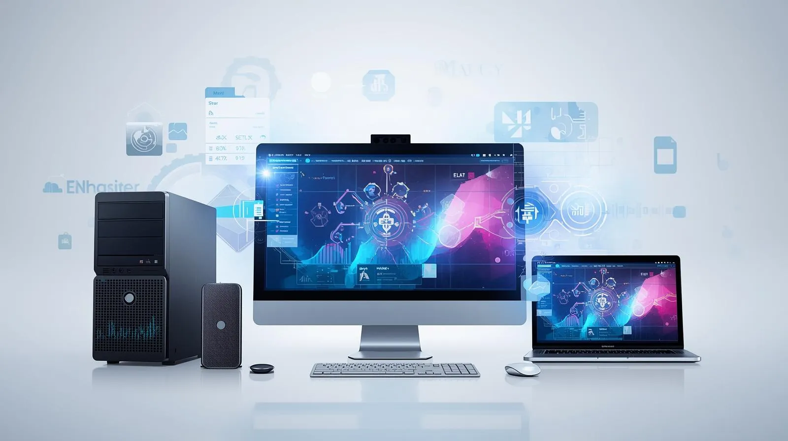 Donanım & Yazılım Ürünleri