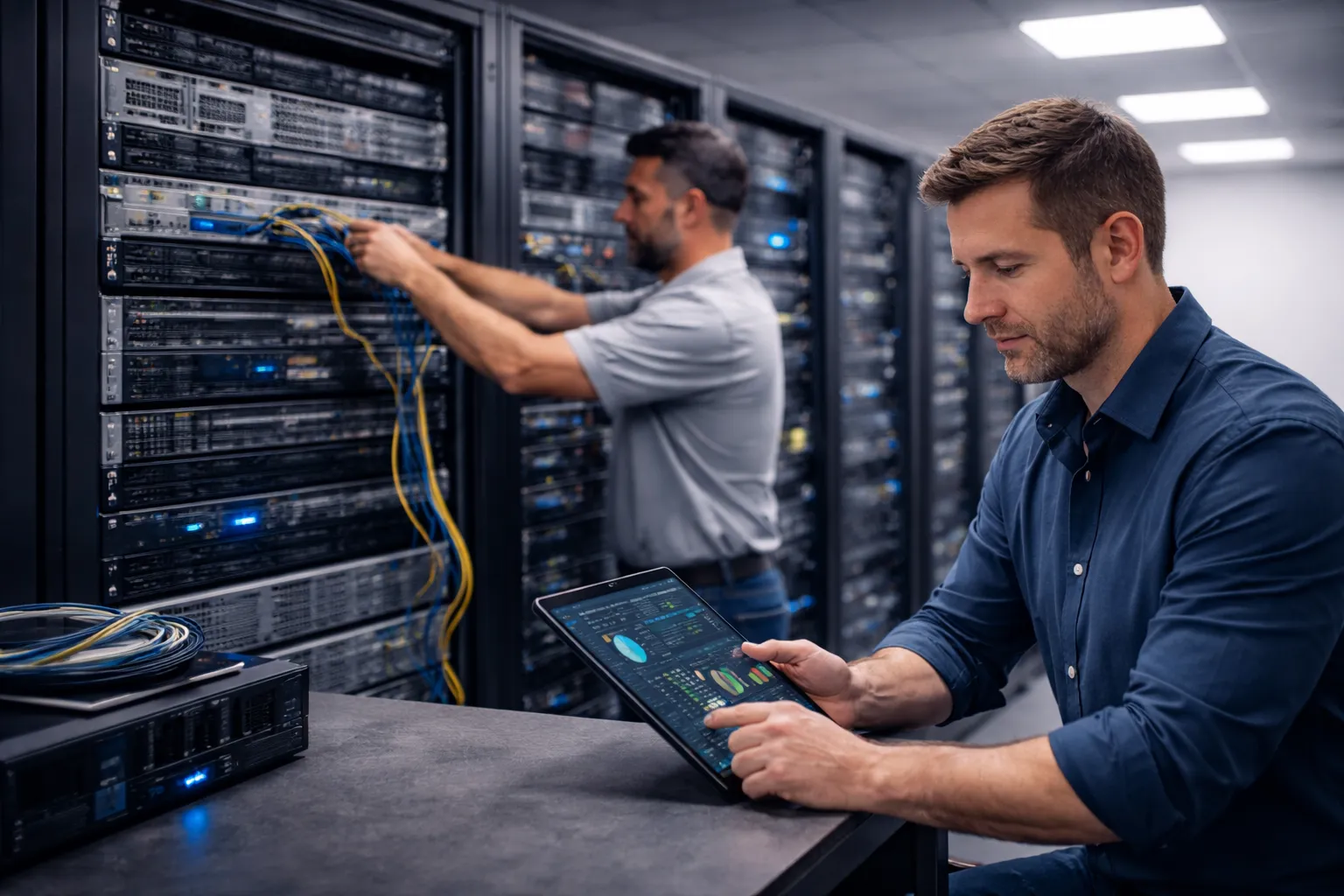 Kurumsal IT Bakım Hizmeti