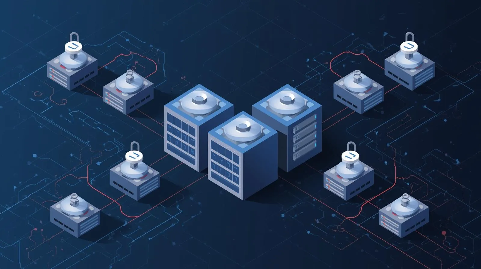 Veri Yönetimi & Depolama